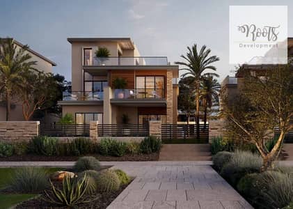 5 Bedroom Villa for Sale in Sheikh Zayed, Giza - WhatsApp Image 2025-10-13 at 6.03. 02 PM (12). jpeg