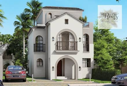 4 Bedroom Villa for Sale in Mostakbal City, Cairo - medium_Rai_Valleys_Sarairai_vally_1__1_. png