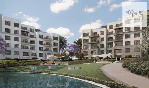 2 Bedroom Flat for Sale in 6th of October, Giza - O_West_Orascom2. jpg