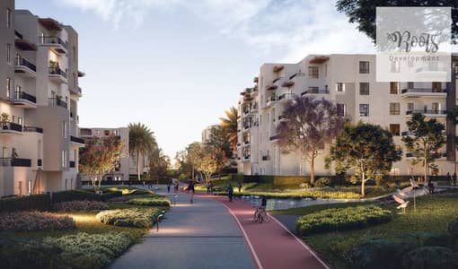 4 Bedroom Apartment for Sale in 6th of October, Giza - O_West_Orascom1. jpg