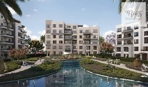 4 Bedroom Penthouse for Sale in 6th of October, Giza - O_West_Orascom4. jpg