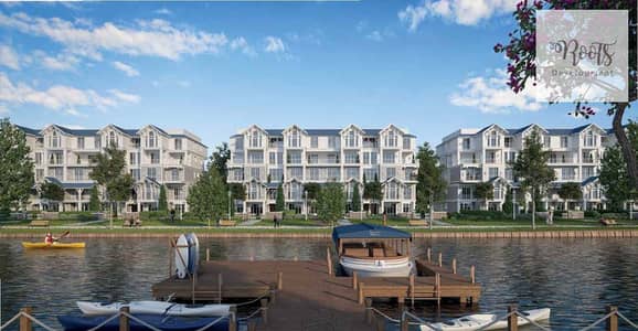 شقة 4 غرف نوم للبيع في مدينة المستقبل، القاهرة - River_Park_Rivers_parkRiver_Park_1__Page_07_Image_0001. jpg