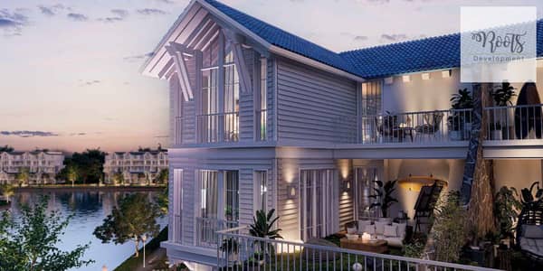 4 Bedroom Villa for Sale in Mostakbal City, Cairo - River_Park_Rivers_parkRiver_Park_1__Page_14_Image_0001. jpg