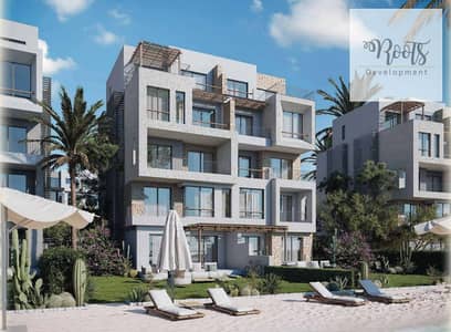 3 Bedroom Chalet for Sale in North Coast, Matruh - chalet el masyaf 4. png