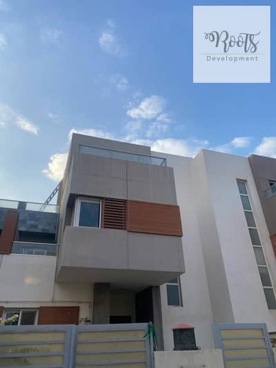 4 Bedroom Townhouse for Rent in Sheikh Zayed, Giza - WhatsApp Image 2025-10-17 at 8.55. 40 PM (2). jpeg