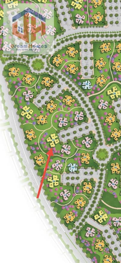 فلیٹ 3 غرف نوم للبيع في العاصمة الإدارية الجديدة، القاهرة - مج15-43-23. jpg