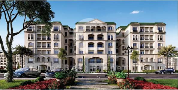 3 Bedroom Flat for Sale in Mostakbal City, Cairo - high (4). jpg