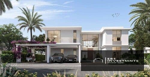 5 Bedroom Twin House for Sale in New Cairo, Cairo - medium_w. jpg