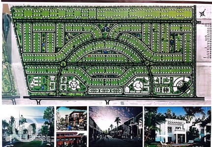 أرض سكنية  للبيع في 6 أكتوبر، الجيزة - WhatsApp Image 2025-02-19 at 5.05. 48 PM (1). jpeg