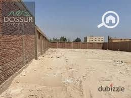 أرض سكنية  للبيع في طنطا، الغربية - ارض شارع الفاتح. jpg