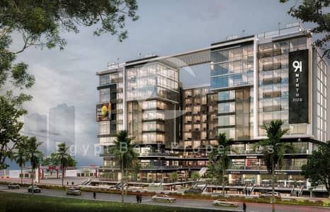 Retail for Sale in 6th of October, Giza - 4b4916b6-6a71-4178-8abd-cb65732de0b1. jpeg