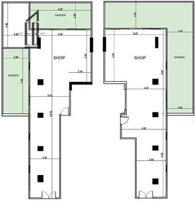 أرض تجارية  للبيع في مصر الجديدة، القاهرة - heliopolis c. jpg