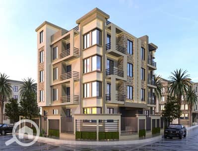 شقة 3 غرف نوم للبيع في مدينة بدر، القاهرة - 5949708463485603803. jpg