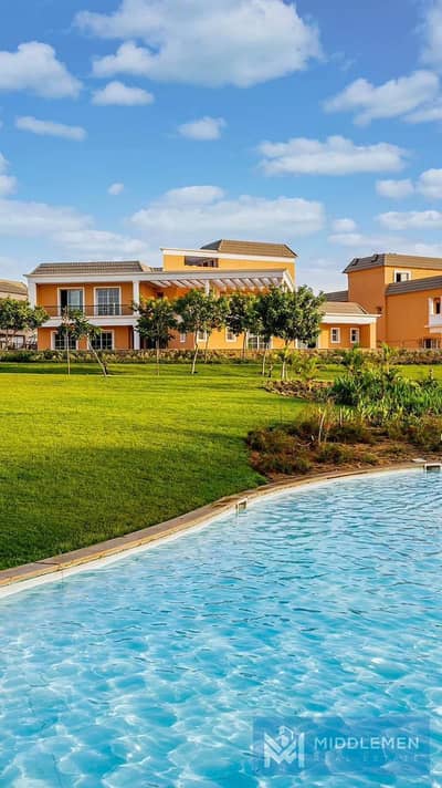 3 Bedroom Townhouse for Rent in New Cairo, Cairo - WhatsApp Image 2025-06-29 at 2.23. 51 PM (3). jpeg