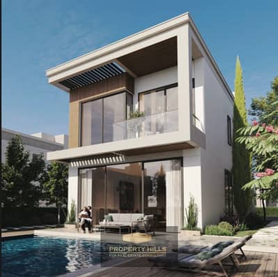 4 Bedroom Twin House for Sale in 6th of October, Giza - IMG_9534. jpg