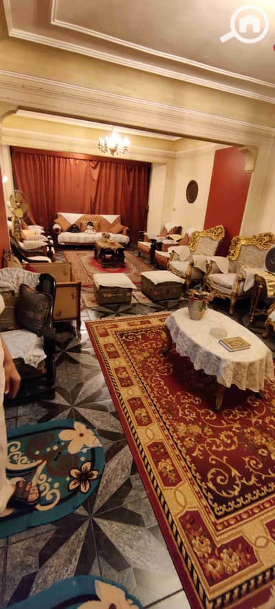 فلیٹ 3 غرف نوم للبيع في حدائق القبة، القاهرة - 263800. jpg