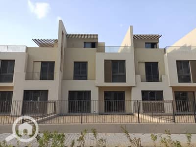 4 Bedroom Townhouse for Sale in New Heliopolis, Cairo - 79ff6a56-59b6-4ad6-908e-216aa85a5fdd. jpg 4 Bedroom Townhouse for Sale in New Heliopolis, Cairo - 79ff6a56-59b6-4ad6-908e-216aa85a5fdd. jpg