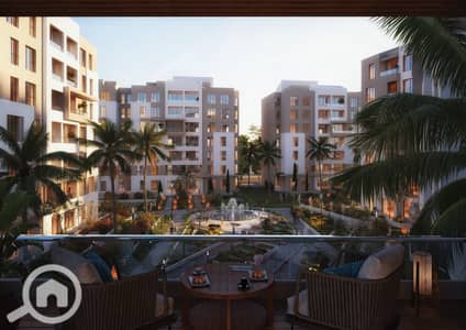 شقة 2 غرفة نوم للبيع في مدينة المستقبل، القاهرة - Rosail Render-Appartments-2. jpg
