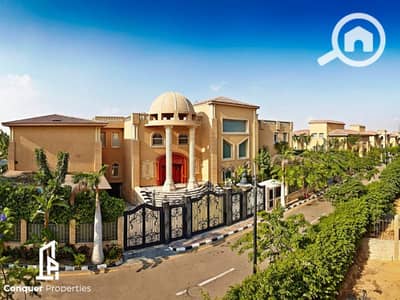 فیلا 4 غرف نوم للبيع في القاهرة الجديدة، القاهرة - 4. jpg