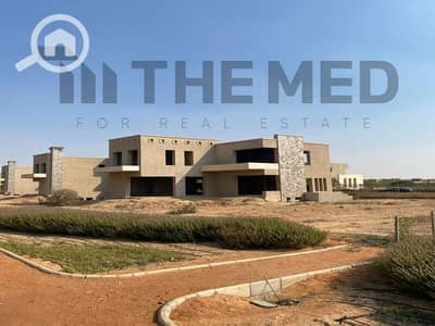 5 Bedroom Villa for Sale in Sheikh Zayed, Giza - IMG-20251014-WA0063. jpg