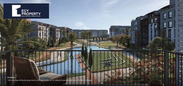 2 Bedroom Flat for Sale in New Cairo, Cairo - WhatsApp Image 2023-11-20 at 4.24. 46 AM. jpeg