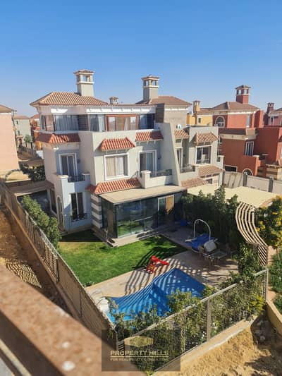 6 Bedroom Villa for Sale in 6th of October, Giza - PHOTO-2024-10-20-10-50-06. jpg