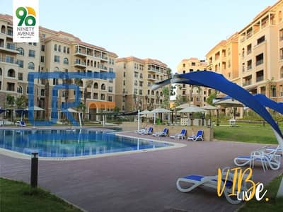 فلیٹ 2 غرفة نوم للبيع في القاهرة الجديدة، القاهرة - 0da7804e-7230-4812-9d85-bbc826b415e4. jpg