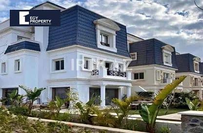 4 Bedroom Villa for Sale in New Capital City, Cairo - 88. jpg