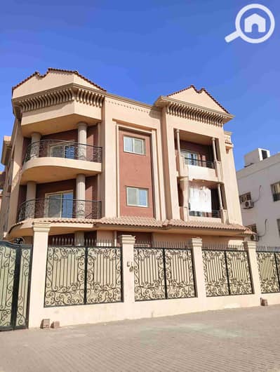 3 Bedroom Flat for Rent in Sheikh Zayed, Giza - 1000028600. jpg