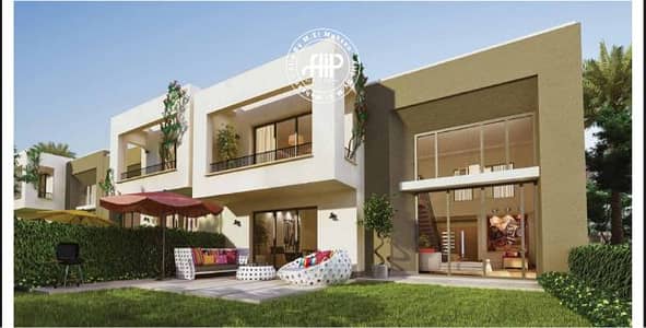 توين هاوس 3 غرف نوم للبيع في الشيخ زايد، الجيزة - IMG-20251021-WA0215. jpg