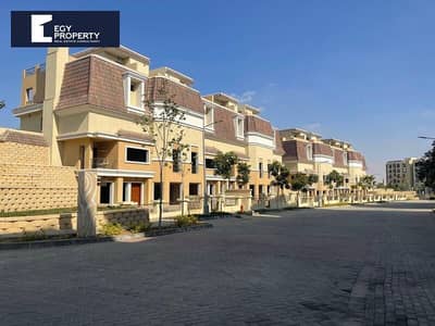 3 Bedroom Villa for Sale in Mostakbal City, Cairo - WhatsApp Image 2025-04-20 at 1.09. 02 PM. jpeg