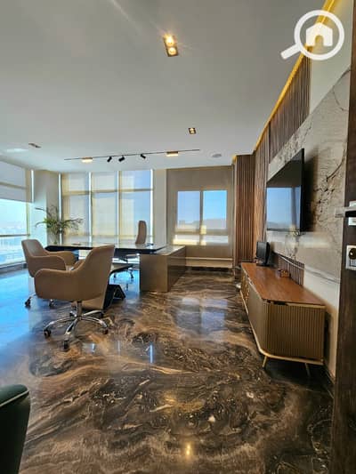 Office for Rent in Zahraa Al Maadi, Cairo - af49c1e9-a53e-43ee-8bad-b7293a407ea8. jpeg