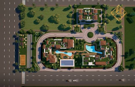 4 Bedroom Flat for Sale in Sheikh Zayed, Giza - WhatsApp Image 2025-10-21 at 3.04. 01 PM. jpeg