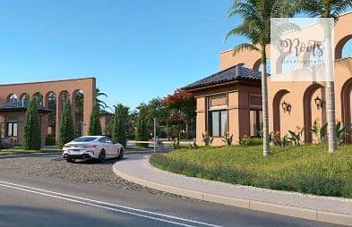4 Bedroom Townhouse for Sale in Sheikh Zayed, Giza - Screenshot 2025-10-14 115732. png