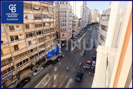 شقة 3 غرف نوم للبيع في سابا باشا، الإسكندرية - GOPR5179. JPG
