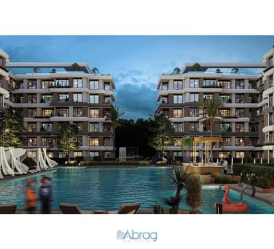 شقة 2 غرفة نوم للبيع في الشيخ زايد، الجيزة - 3963ac47-1c1d-49d2-a5bf-7aca6497c360. jpg