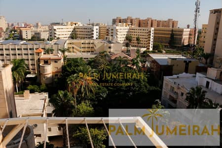 شقة 3 غرف نوم للايجار في سموحة، الإسكندرية - -. jpg