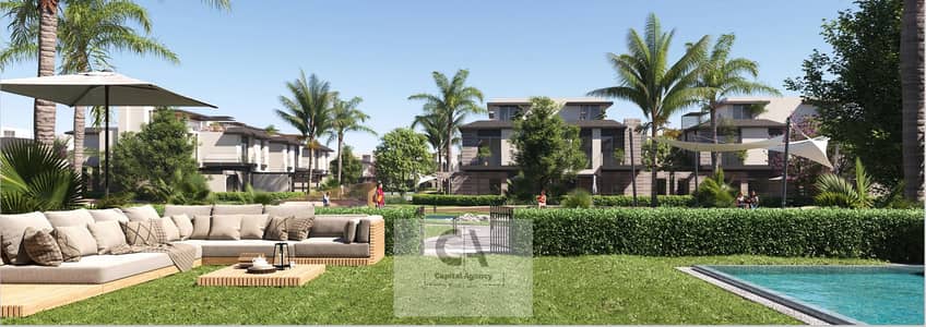 1 Bedroom Apartment for Sale in New Cairo, Cairo - 3. PNG