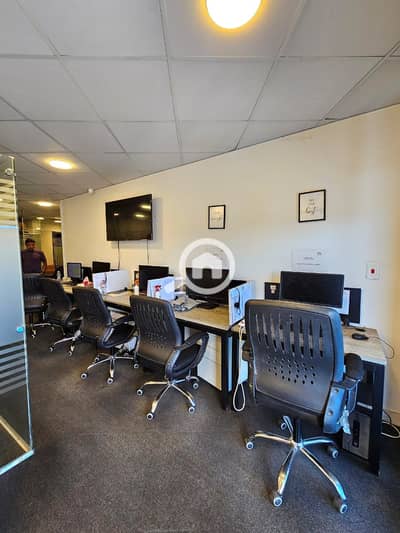 Office for Rent in Zahraa Al Maadi, Cairo - 7c4f4011-c9ab-4360-bed8-b5bb2239f358. jpeg