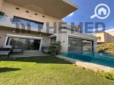 فیلا 6 غرف نوم للبيع في الشيخ زايد، الجيزة - IMG-20251016-WA0114. jpg