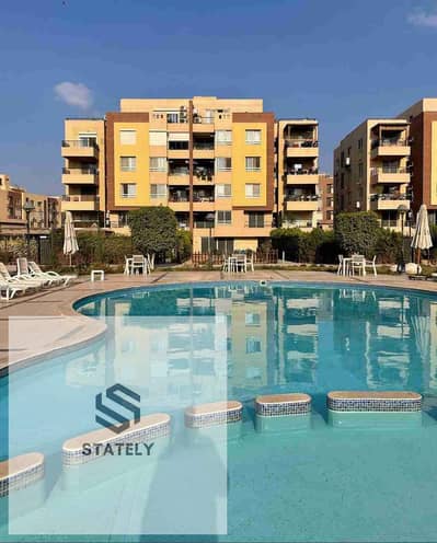 2 Bedroom Flat for Sale in 6th of October, Giza - 1000078650. jpg