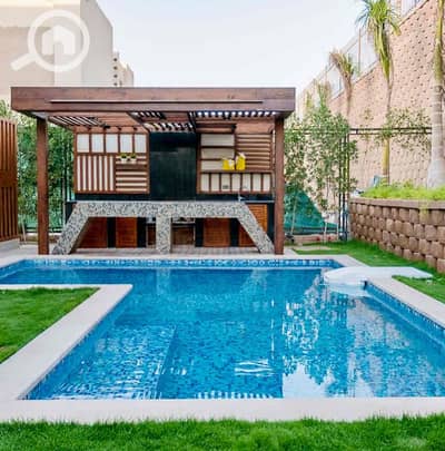 4 Bedroom Villa for Rent in Sheikh Zayed, Giza - f51b1a8b-9d0e-4206-ac23-e23211a78cd1. jpg