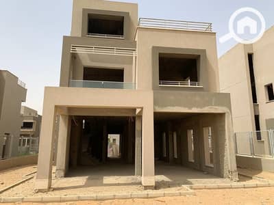 فیلا 5 غرف نوم للبيع في القاهرة الجديدة، القاهرة - WhatsApp Image 2025-10-21 at 7.04. 22 PM (4). jpeg