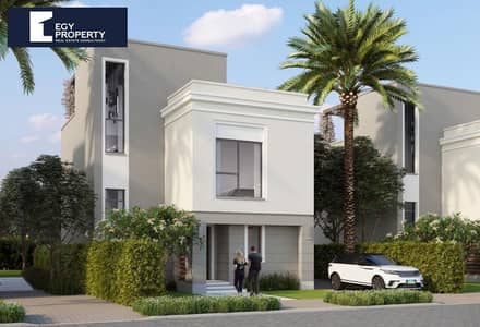 4 Bedroom Villa for Sale in Sheikh Zayed, Giza - c16df9f8-fbe9-4581-bf80-b9097c647ef2. jpg
