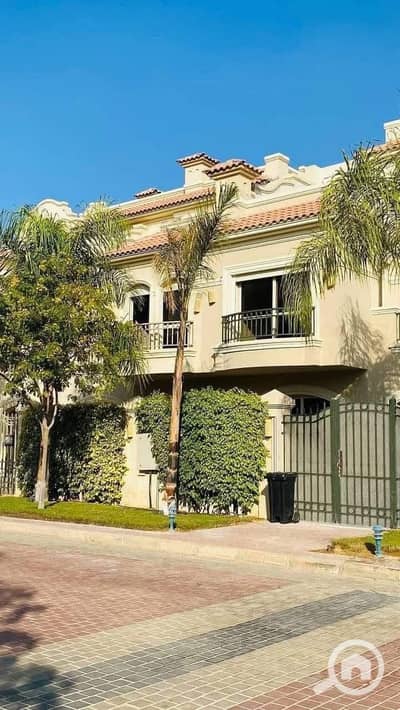 4 Bedroom Villa for Sale in Shorouk City, Cairo - WhatsApp Image 2025-04-10 at 12.10. 19 AM. jpeg
