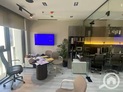 مکتب  للايجار في القاهرة الجديدة، القاهرة - 508ebfb4-6400-4435-ba78-3ea0821677f6. jpeg