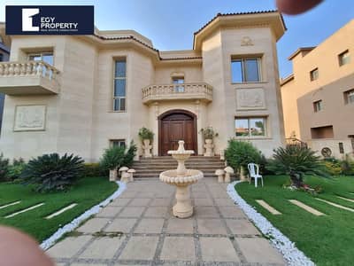 6 Bedroom Villa for Sale in New Cairo, Cairo - _files_IMG_4465. jpeg