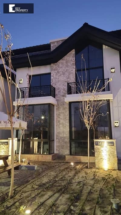 3 Bedroom Villa for Sale in Mostakbal City, Cairo - WhatsApp Image 2025-06-04 at 3.27. 25 PM (1) (2). jpeg