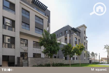4 Bedroom Flat for Sale in New Cairo, Cairo - dc51d119-f637-4ec6-b0ff-b98f2de04699. jpg