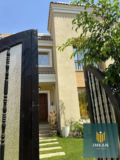 5 Bedroom Villa for Sale in Madinaty, Cairo - FB_IMG_1754080265818. jpg